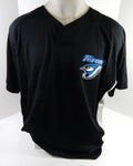 2007 Toronto Blue Jays #25 Game Used Black Jersey ST BP 52 DP60144 - DP60144