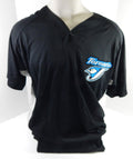 2007 Toronto Blue Jays #37 Game Used Black Jersey SP BP 50 DP60169 - DP60169