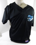 2007 Toronto Blue Jays #46 Game Used Black Jersey ST BP 52 DP60147 - DP60147