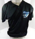 2007 Toronto Blue Jays #50 Game Used Black Jersey ST BP 46 DP60148 - DP60148