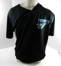 2007 Toronto Blue Jays #56 Game Used Black Jersey BP Spring Training 50 2 - DP61162