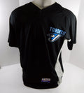 2007 Toronto Blue Jays #60 Game Used Black Jersey Batting Practice ST 48 DP61166 - DP61166
