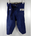 2008 Florida International University FIU Panthers #51 Game Used Navy Pants 38 8 - DP58288