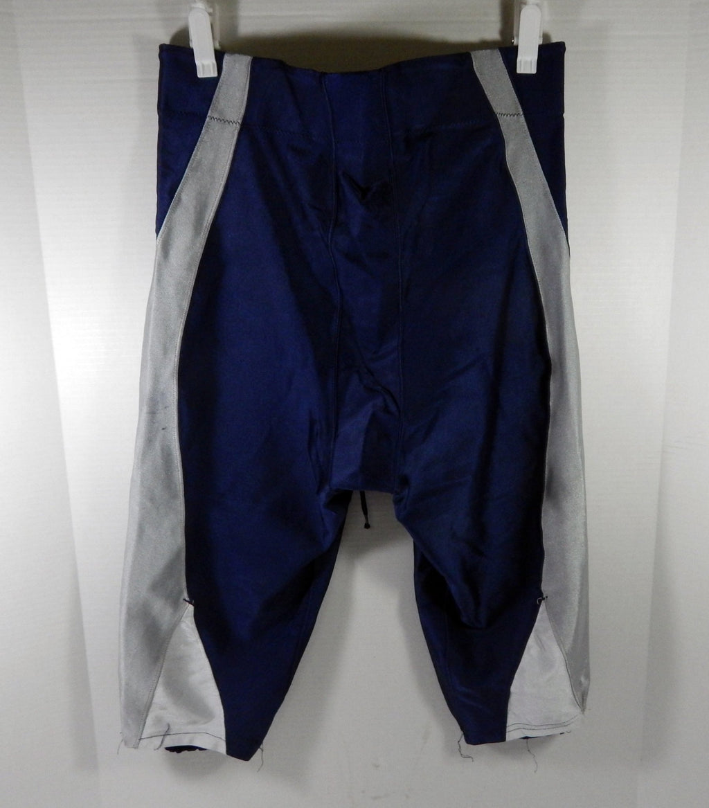 2008 Florida International University FIU Panthers #71 Game Used Navy Pants 44 9 - DP58290