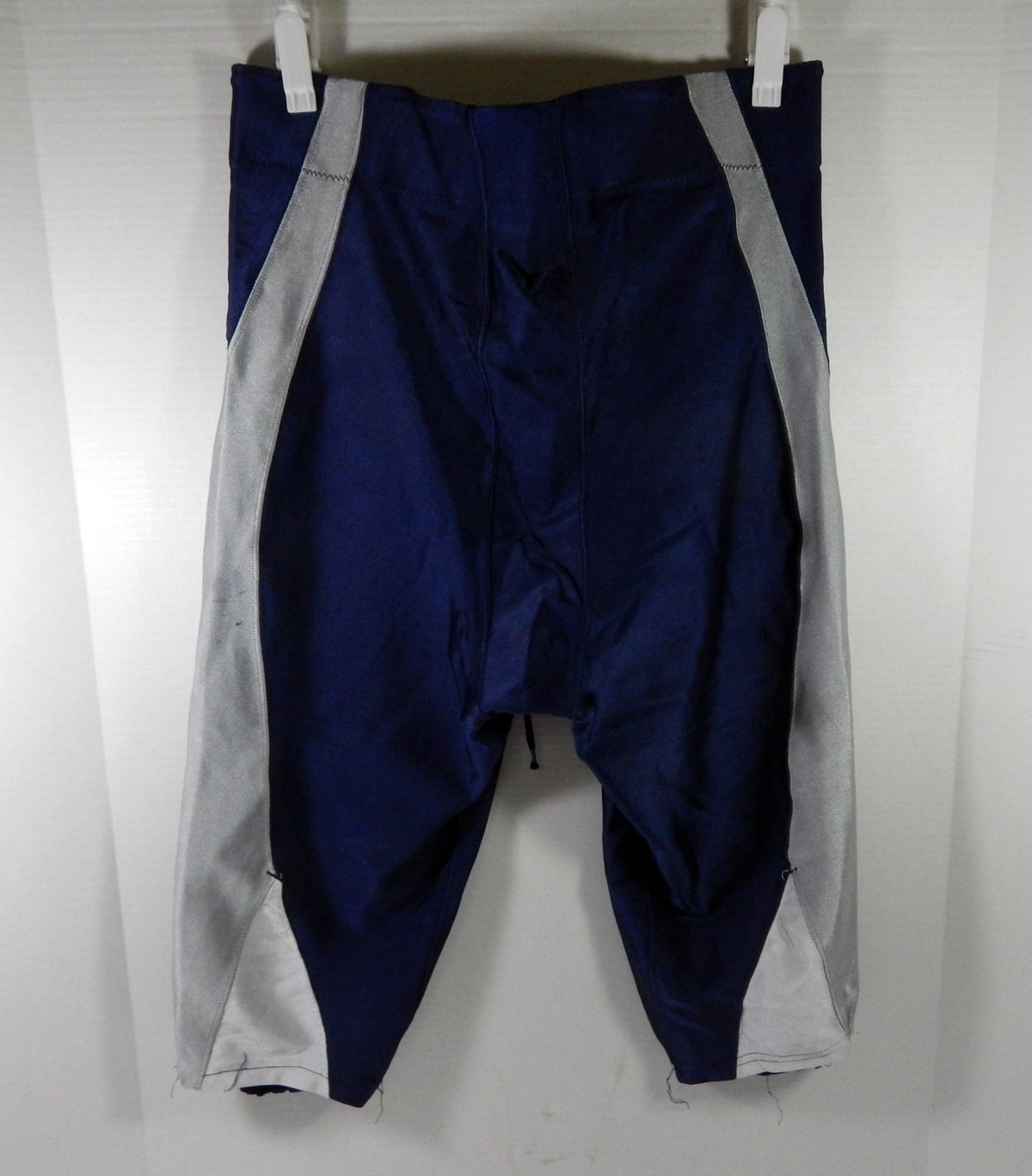 2008 Florida International University FIU Panthers #71 Game Used Navy Pants 44 9 - DP58290