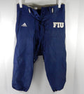 2008 Florida International University FIU Panthers #71 Game Used Navy Pants 44 9 - DP58290