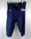 2008 Florida International University FIU Panthers #90 Game Used Navy Pants 42 8 - DP58298