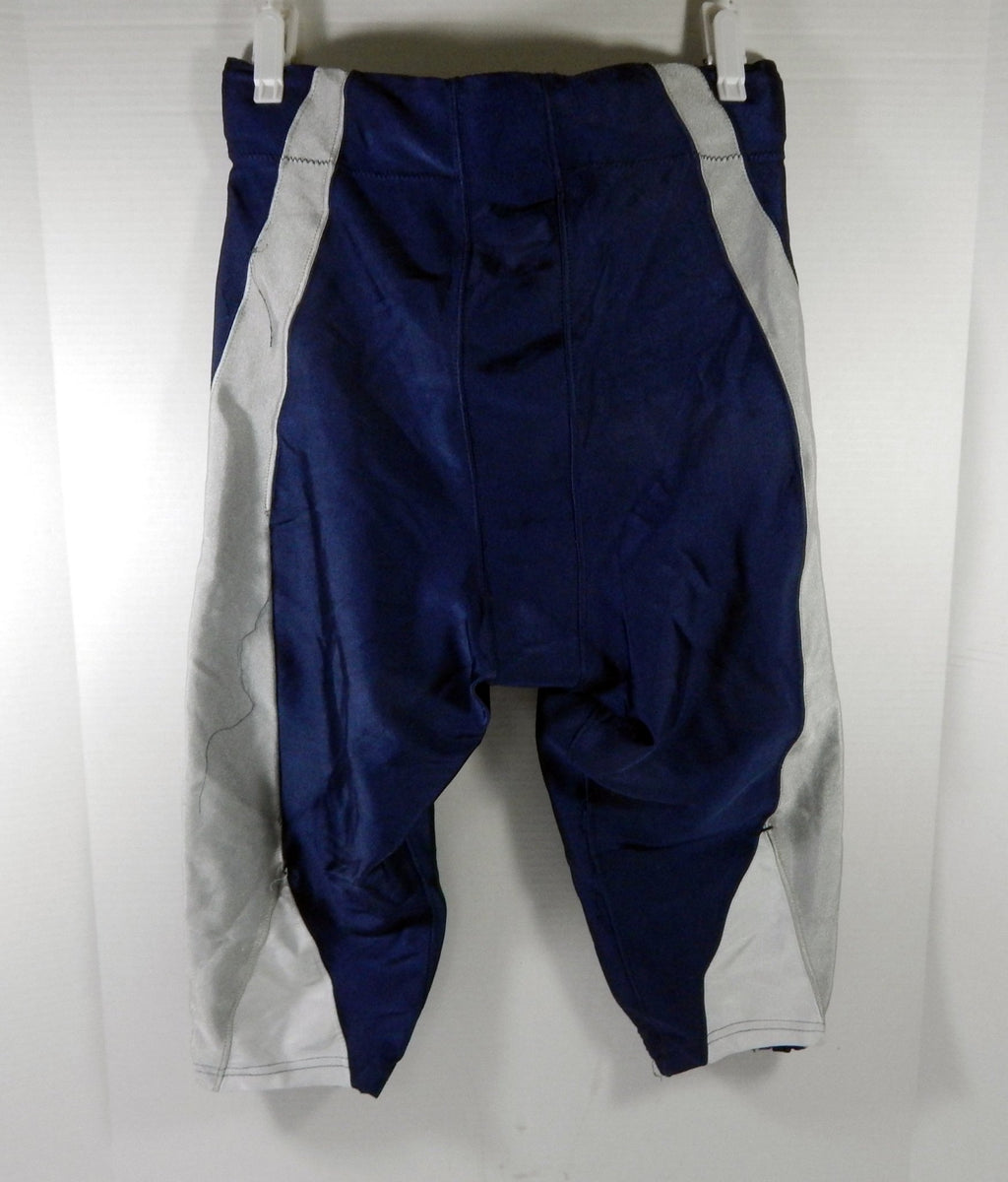 2008 Florida International University FIU Panthers #92 Game Used Navy Pants 40 6 - DP58276