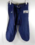 2008 Florida International University FIU Panthers Game Used Navy Pants 36 03 - DP58303