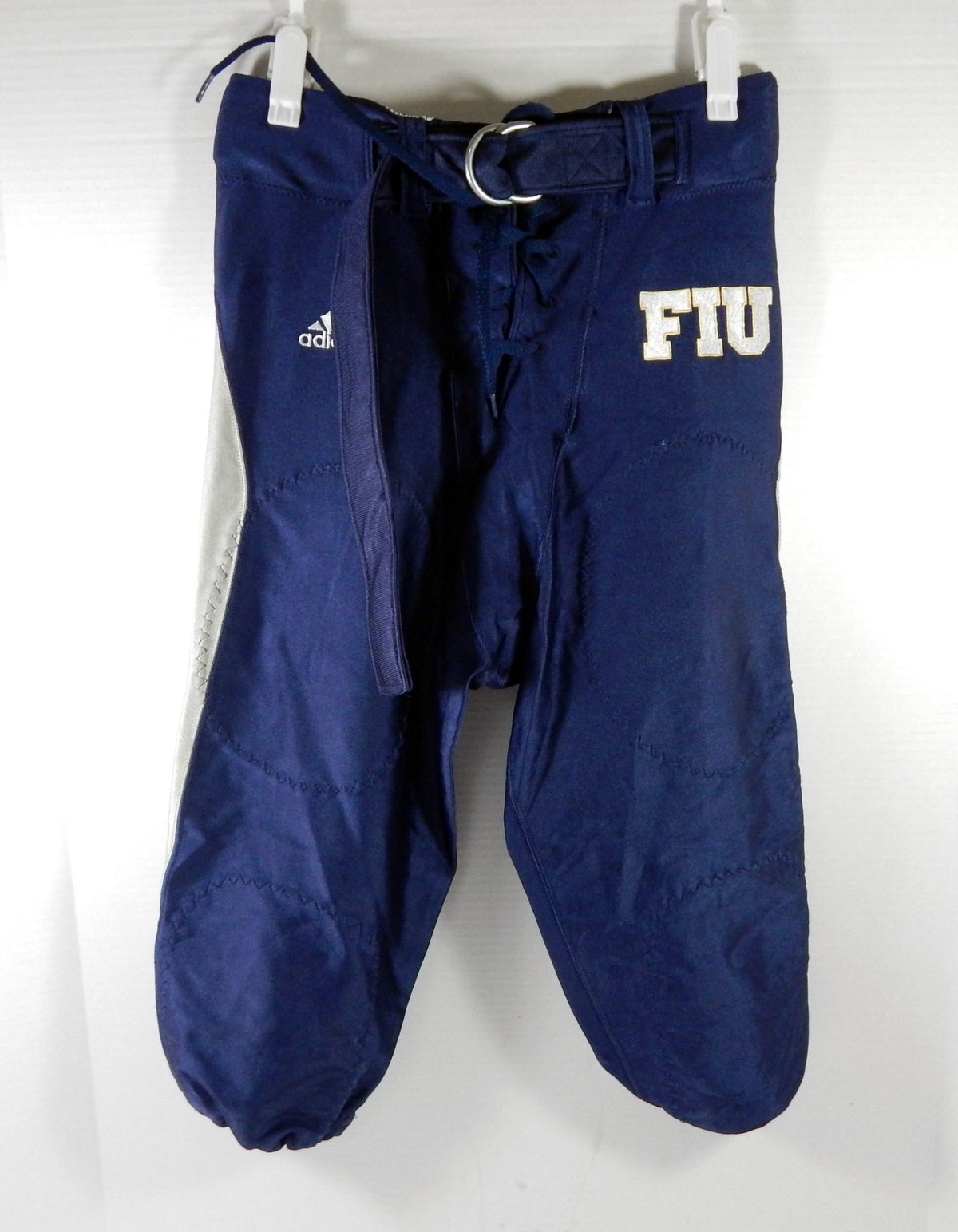 2008 Florida International University FIU Panthers Game Used Navy Pants 36 03 - DP58303