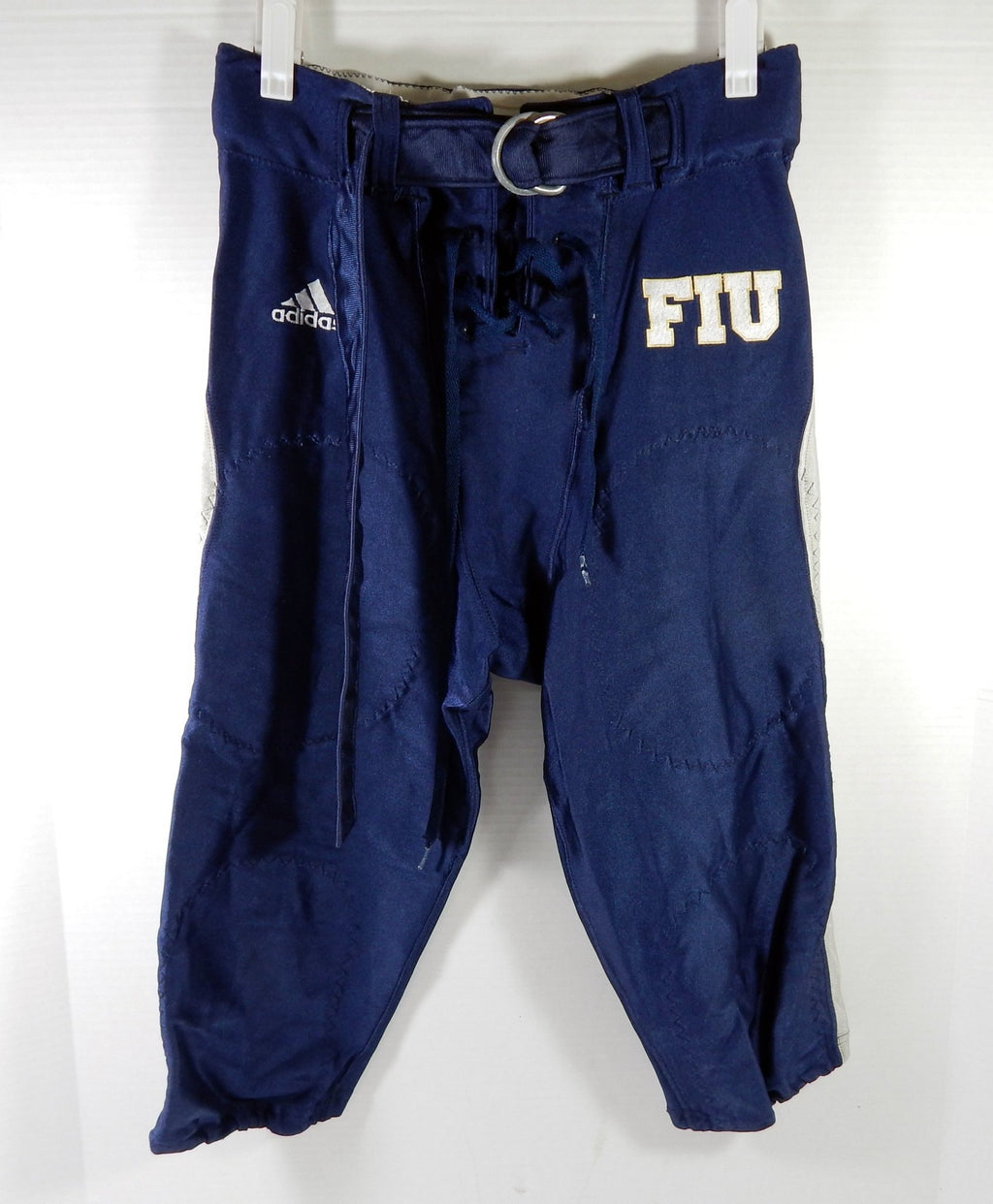 2008 Florida International University FIU Panthers Game Used Navy Pants 36 300 - DP58300