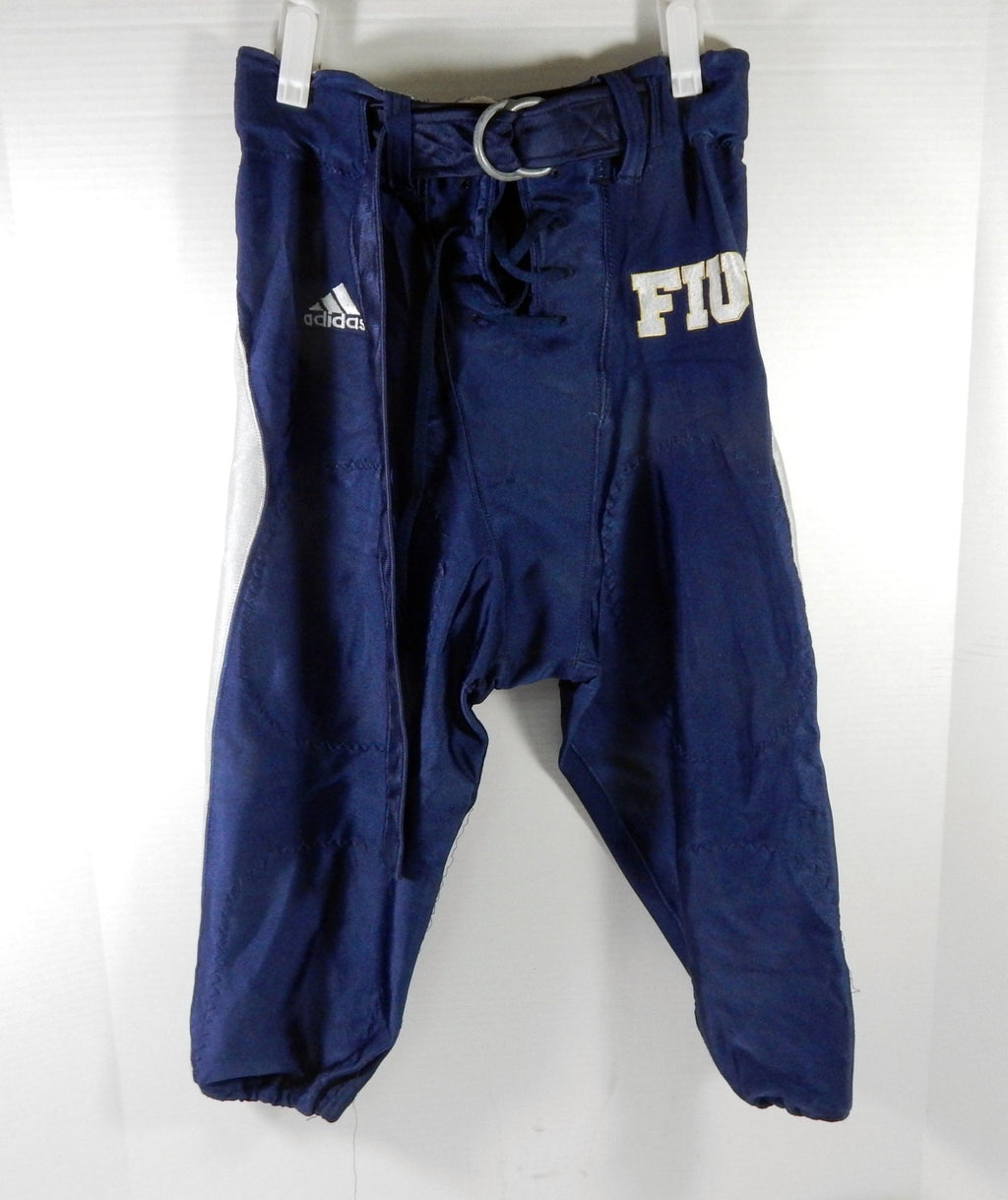 2008 Florida International University FIU Panthers Game Used Navy Pants 38 277 - DP58277
