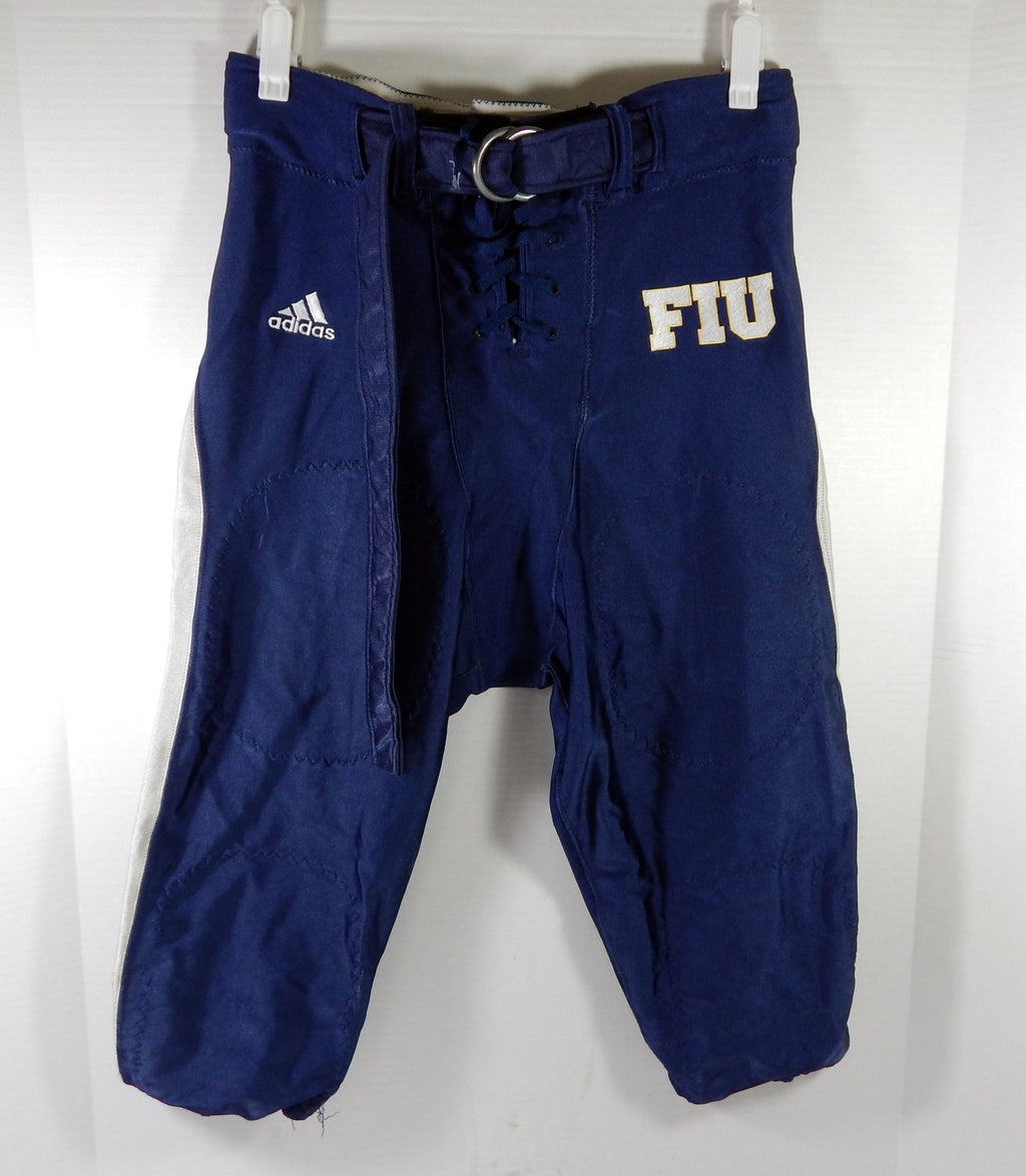 2008 Florida International University FIU Panthers Game Used Navy Pants 42 93 - DP58293