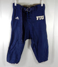 2008 Florida International University FIU Panthers Game Used Navy Pants 42 93 - DP58293