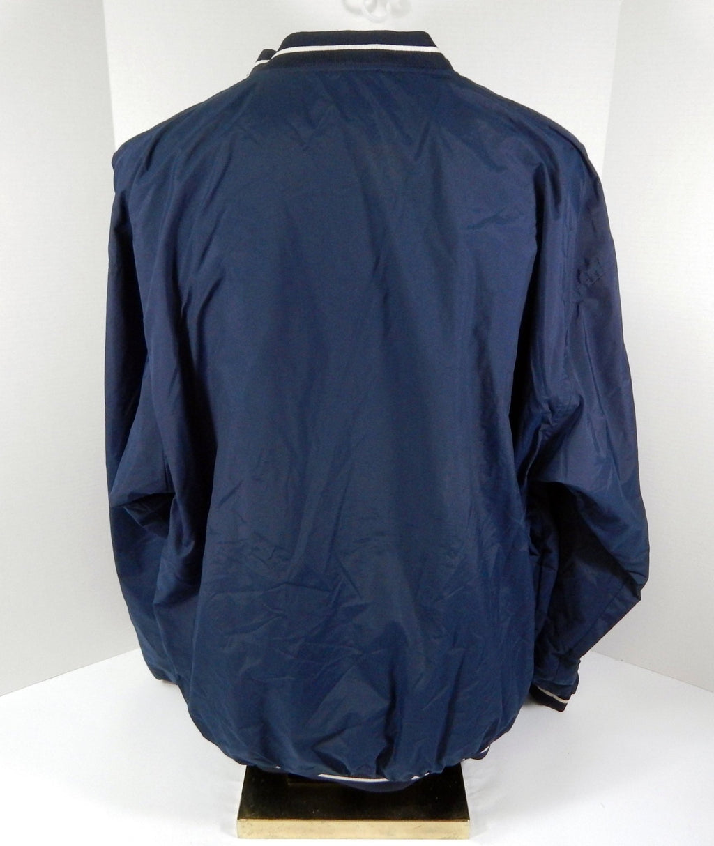 2008 Shreveport Sports Flori # Game Used Navy Jacket 2XL DP29884 - DP29884
