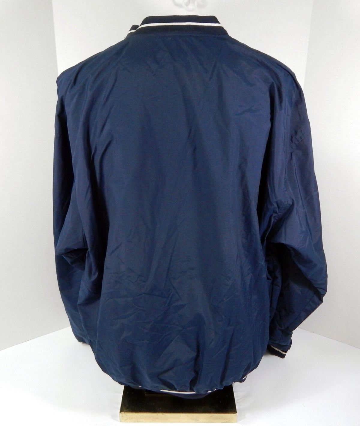 2008 Shreveport Sports Flori # Game Used Navy Jacket 2XL DP29884 - DP29884