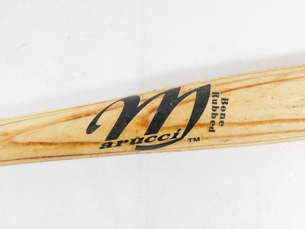 2009 Gregg Zaun Game Used Marucci 34" AP5-A Pro Model Bat Rays - DM84239