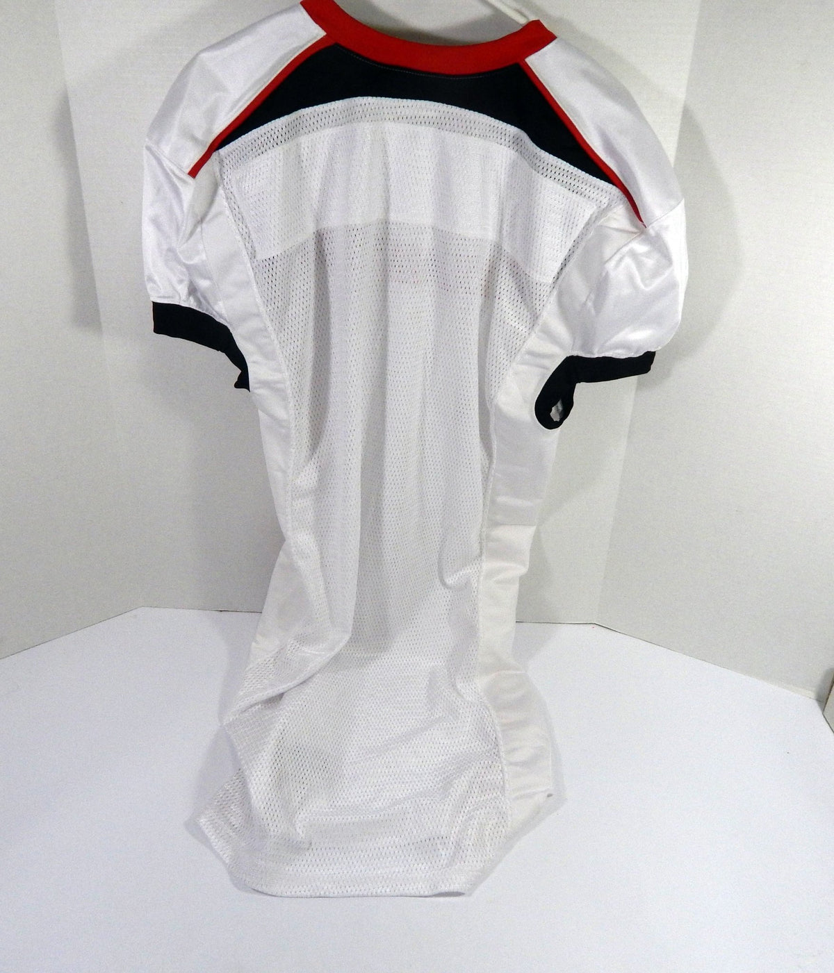 2009 Texas Tech Red Raiders Blank Game Issued White Jersey 46 DP48353 - DP48353