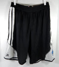 2010-11 New Olreans Hornets Team Issued Black Training Shorts 3XL DP58068 - DP58068