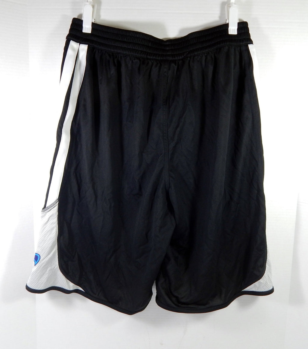 2010-11 New Olreans Hornets Team Issued Black Training Shorts 3XL DP58068 - DP58068