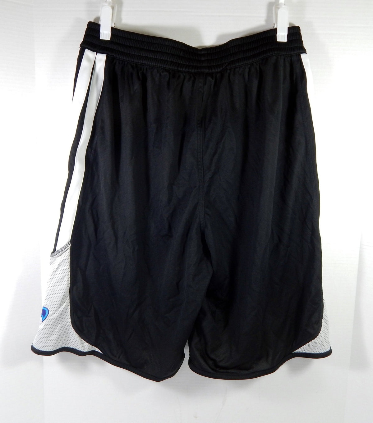 2010-11 New Olreans Hornets Team Issued Black Training Shorts 3XL DP58068 - DP58068