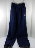 2010-11 New Olreans Hornets Team Issued Black Training Shorts L DP58078 - DP58078