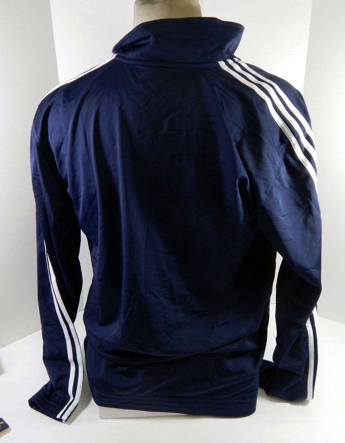 2010-11 New Orleans Hornets Team Issued Navy Travel Jacket XLT DP64873 - DP64873