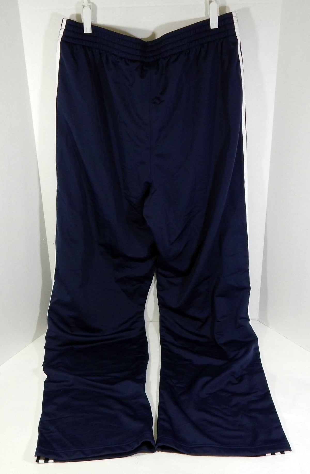 2010-11 New Orleans Pelicans Team Issued Blue Training Travel SweatPants 2XL2 2S - 712282S