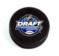 2010 NHL Draft Los Angeles Blue Logo Official NHL Hockey Puck - 5106318S