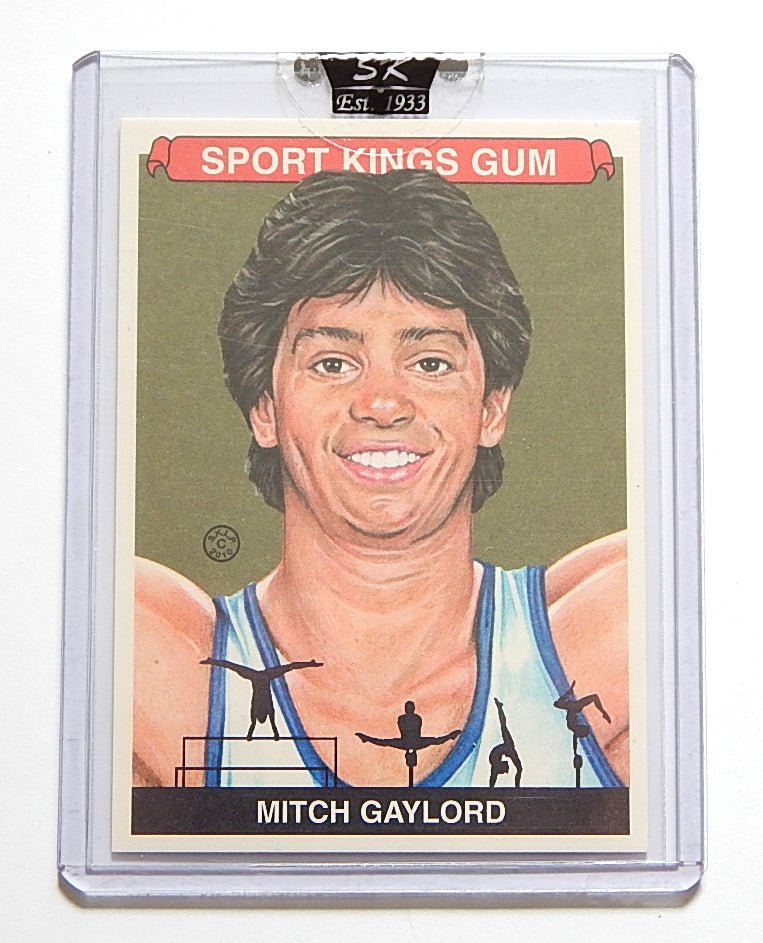 2010 Sportkings Mitch Gaylord #193 Series D Sealed - DJ043933