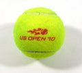 2010 Womens US Open Match Used Wilson Tennis Ball 204335 - 204335S
