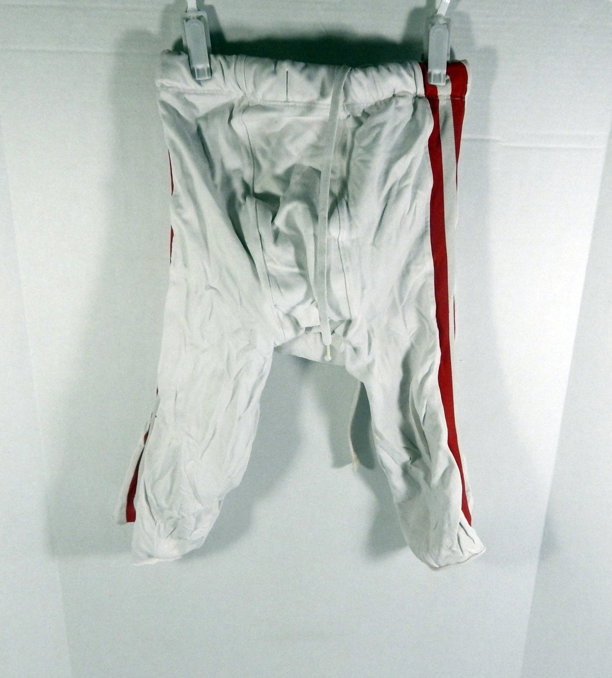 2010s Indiana Hoosiers #20 Game Used White Pants L DP57625 - DP57625