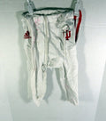 2010s Indiana Hoosiers #20 Game Used White Pants M DP57596 - DP57596