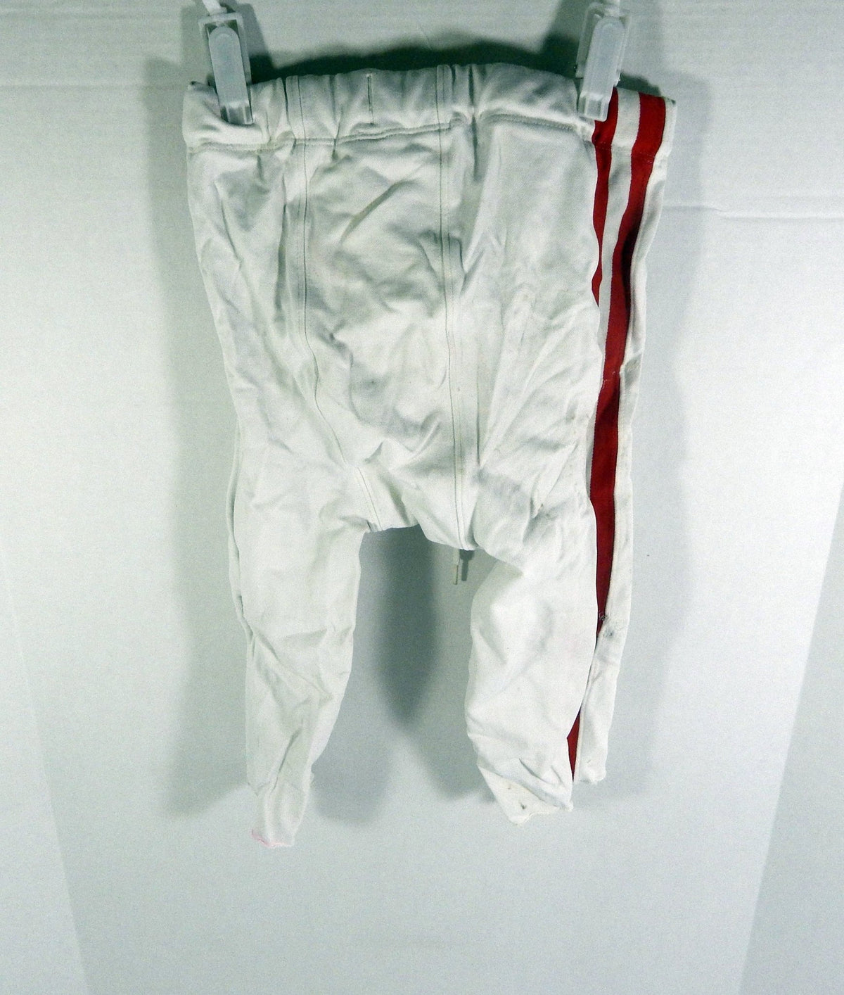 2010s Indiana Hoosiers #20 Game Used White Pants M DP57596 - DP57596
