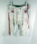2010s Indiana Hoosiers #7 Game Used White Pants XL DP57605 - DP57605