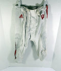 2010s Indiana Hoosiers #77 Game Used White Pants 3XL DP57634 - DP57634