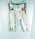 2010s Indiana Hoosiers #93 Game Used White Pants L DP57626 - DP57626