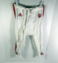2010s Indiana Hoosiers #94 Game Used White Pants 2XL DP57656 - DP57656