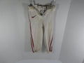 2010s Indiana Hoosiers Game Used White Pants 30 DP57620 - DP57620