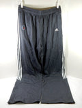 2011-12 Charlotte Bobcats Team Issued Grey Travel Pants 4XL DP58241 - DP58241