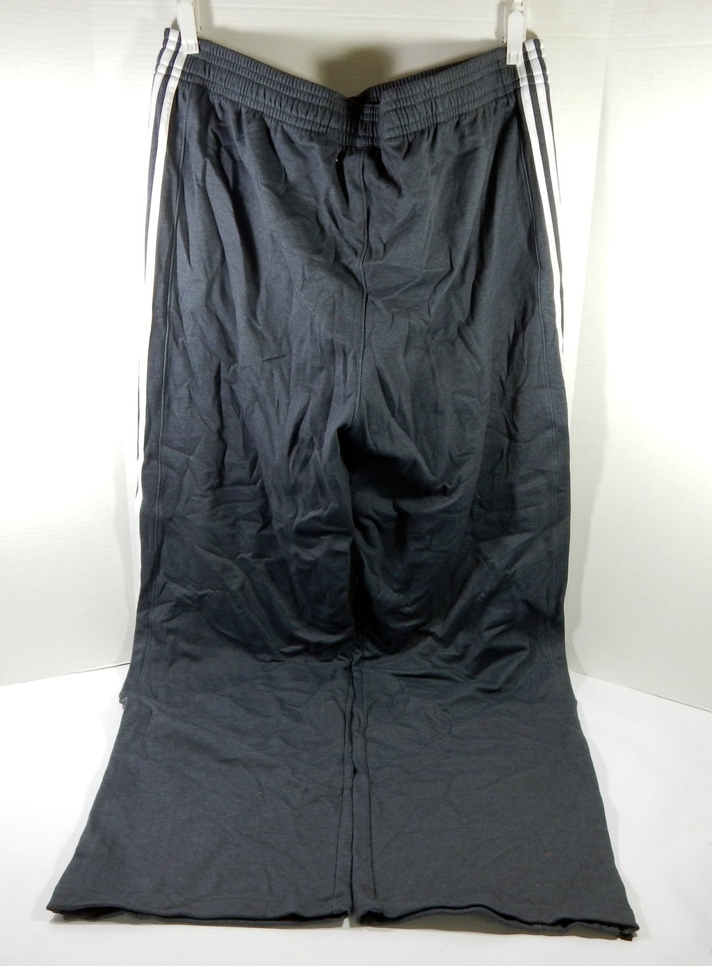 2011-12 Charlotte Bobcats Team Issued Grey Travel Pants 4XL DP58241 - DP58241