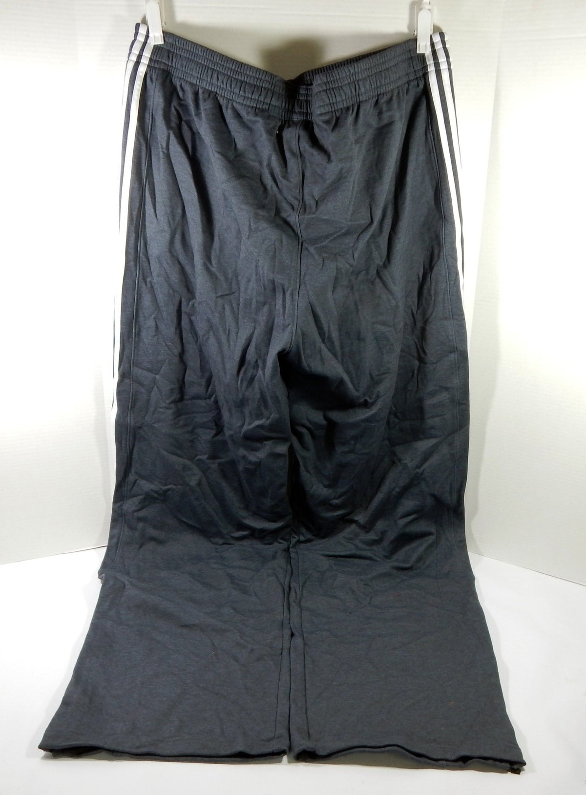 2011-12 Charlotte Bobcats Team Issued Grey Travel Pants 4XL DP58241 - DP58241