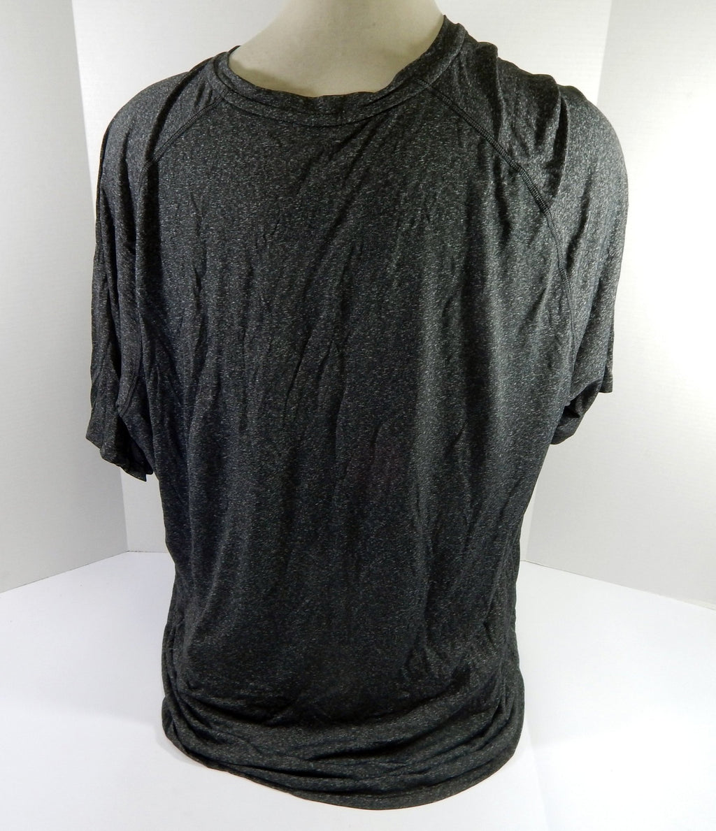 2011-12 New Orleans Hornets Team Issued Grey Shirt 4XL DP52465 - DP52465