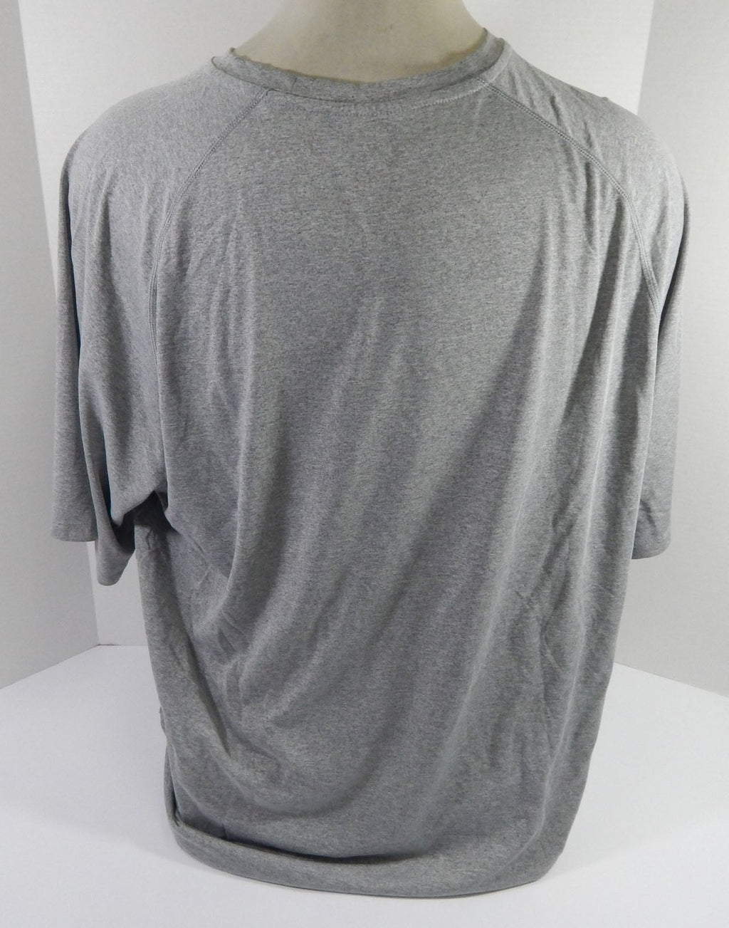 2011-12 New Orleans Hornets Team Issued Grey Training Shirt 3XLT DP59000 - DP59000