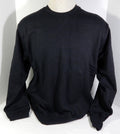 2011 NBA Basketball Team Issued BlackCore CrewNeck Sweatshirt 2010XLG XL 77S - 712277S