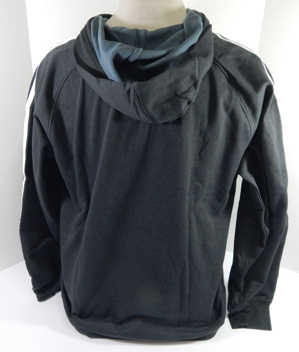 2011 New Orleans Hornets Team Issued Grey Sweatshirt 2XL DP59015 - DP59015