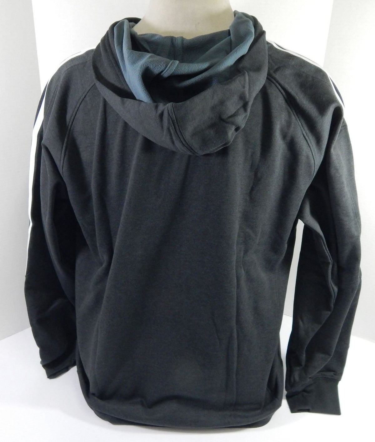 2011 New Orleans Hornets Team Issued Grey Sweatshirt 2XL DP59015 - DP59015