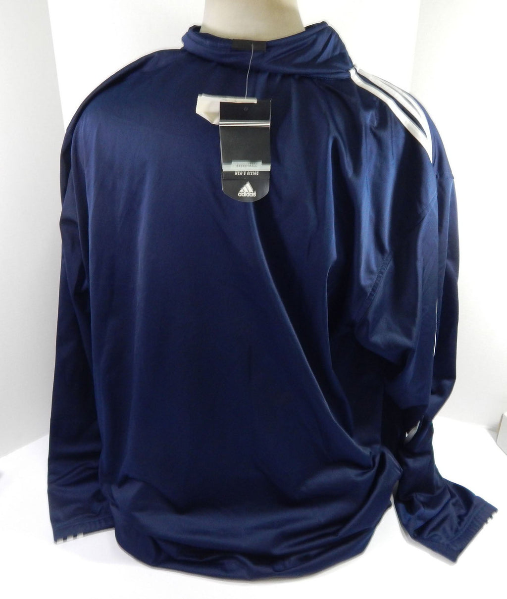 2011 Orlando Magic Team Issued Blue Travel Jacket 4XT DP59325 - DP59325