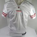 2011 San Francisco 49ers Game Issued White Jersey 44 DP56840 - DP56840