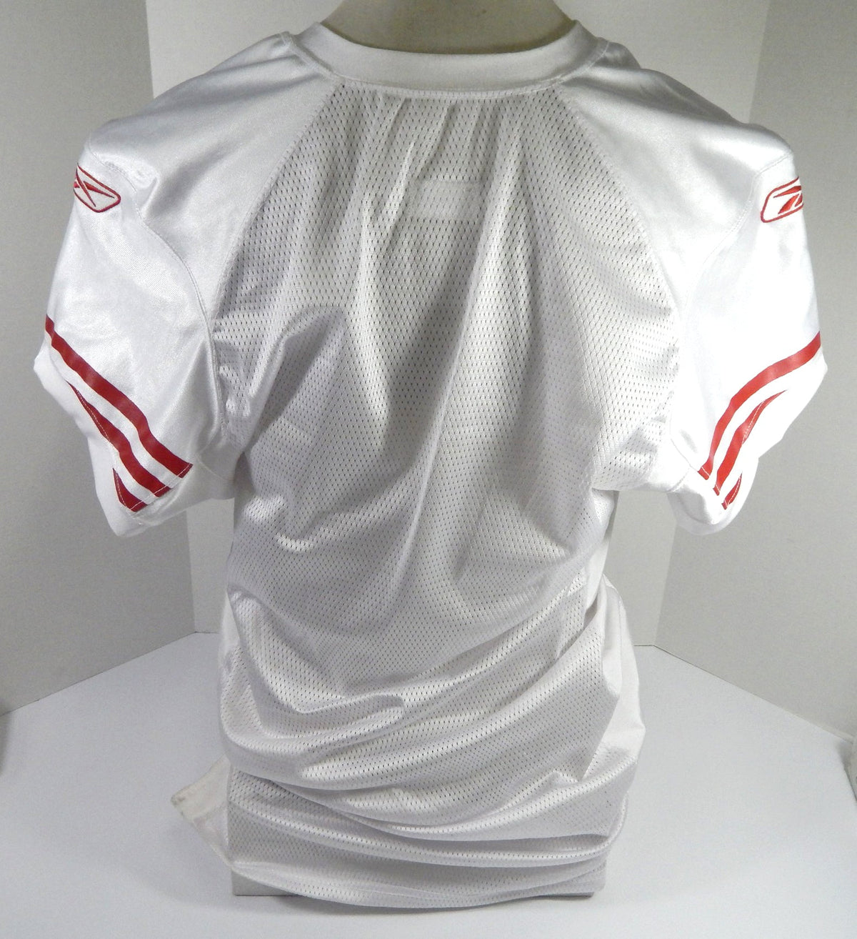 2011 San Francisco 49ers Game Issued White Jersey 44 DP56840 - DP56840